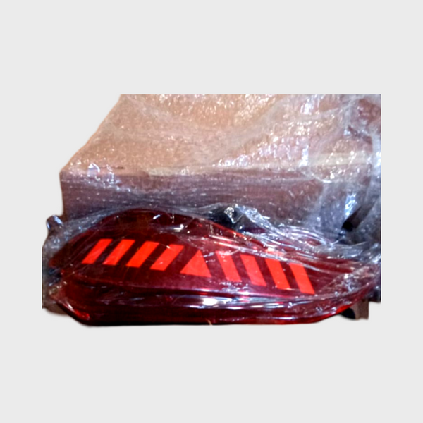 Toyota Yaris Back Bumper Light