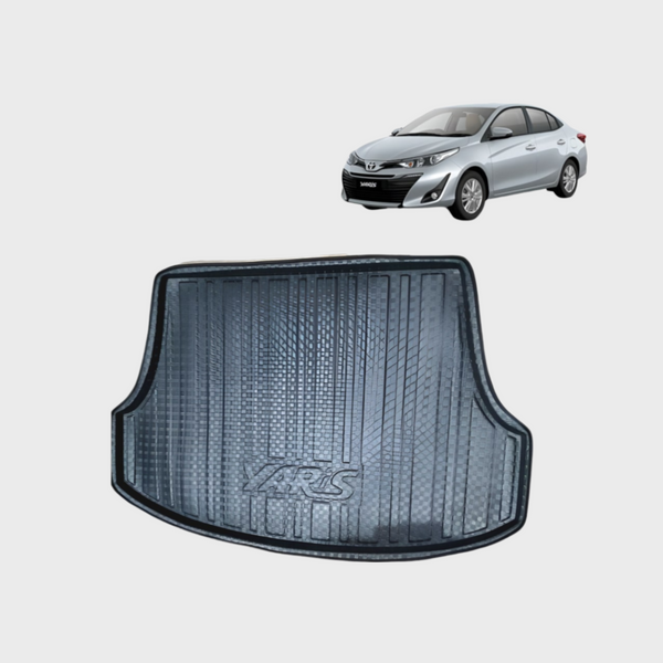 Toyota Yaris Trunk / Diggi Mat