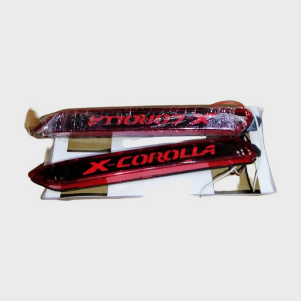 Toyota X Corolla 2021-2023 Back Bumper Light