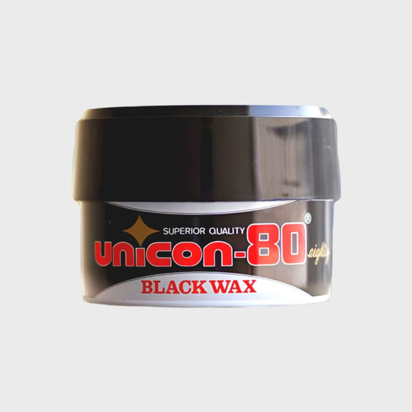 Unicon-80 Black Wax Body Polish – Superior Quality