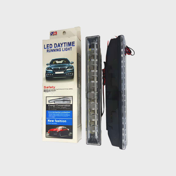 Universal LED DRL Daytime Running Light