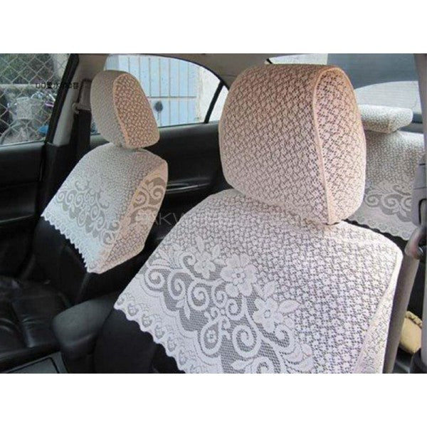 Universal Lace Seat Cover