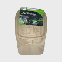 Universal PVC Car Floor Mat 5pc