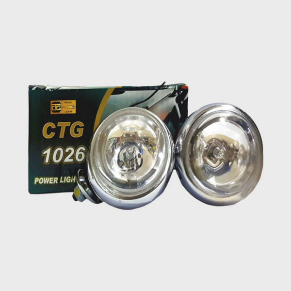 Universal Fog Light - CTG 1026