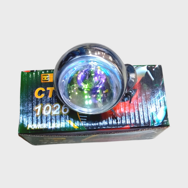 Universal Fog Light - CTG 1026