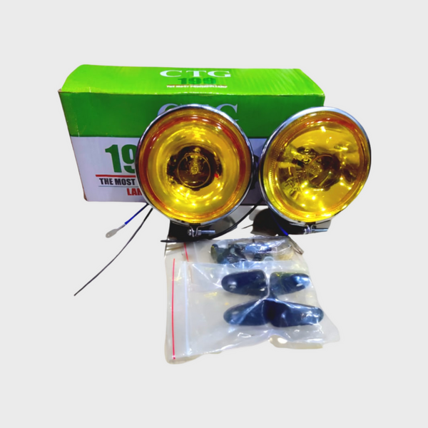 Universal Fog Light - CTG 199