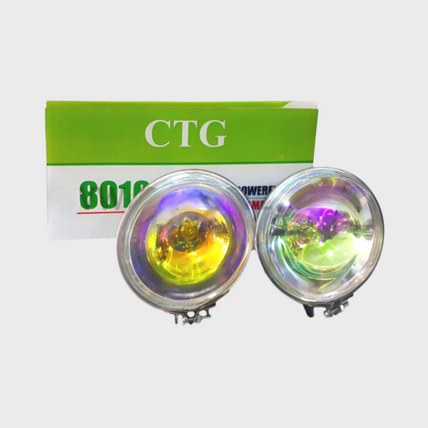 Universal Fog Light - CTG 8010