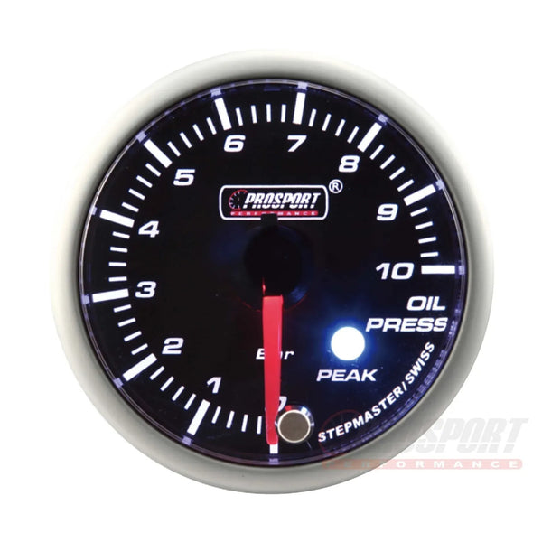 Prosports Taiwan Oil Pressure Meter Gauge