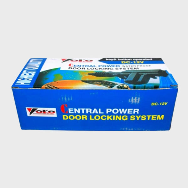 Yoko Central Power Door Locking System