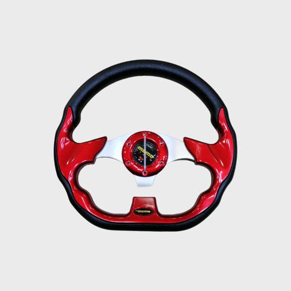 Momo Steering Wheel