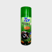 7CF Dashboard Spray Leather And Tyre Wax