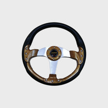 Momo Steering Wheel